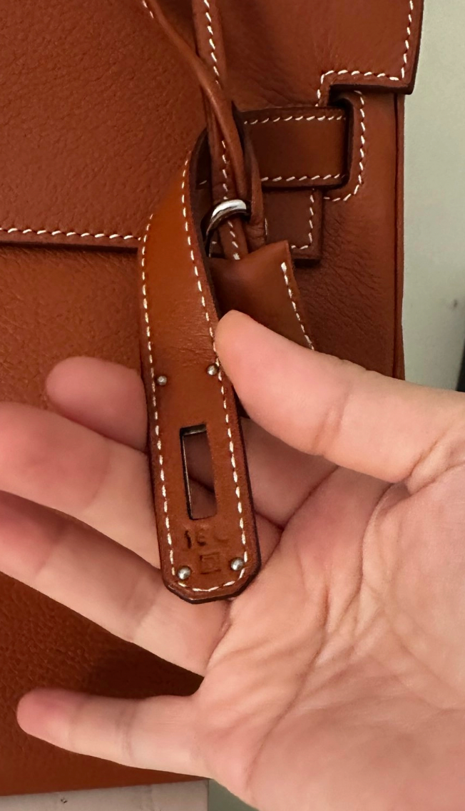 Hermes Kelly Togo Clemence