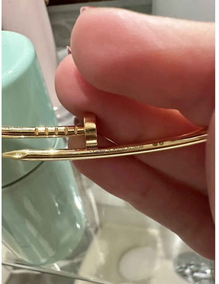 Cartier Just A Clou Bracelet