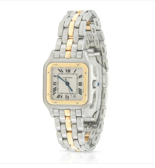 Cartier Panthere de Cartier Two-Tone Gold Watch