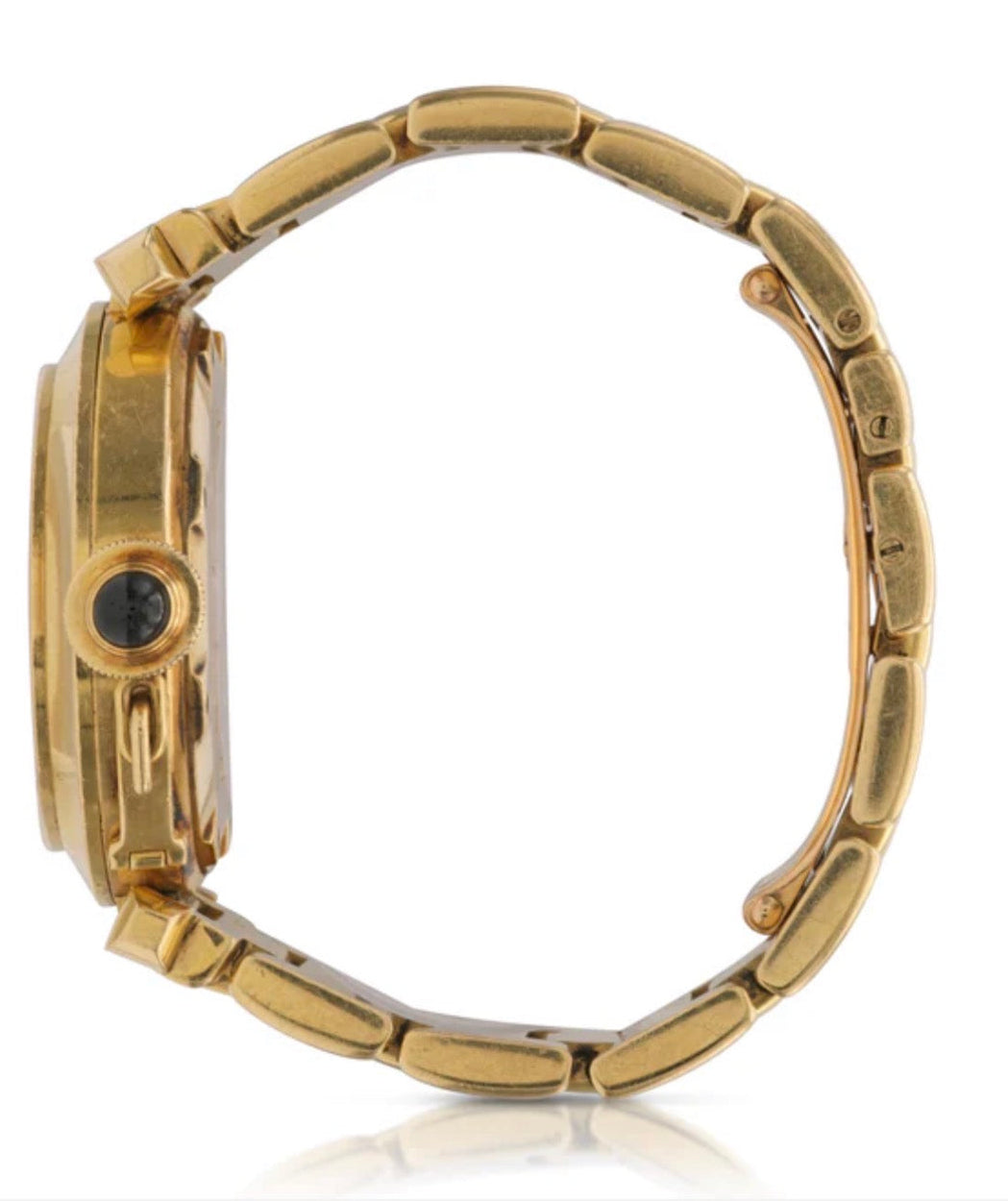 Cartier Gold Pasha Watch