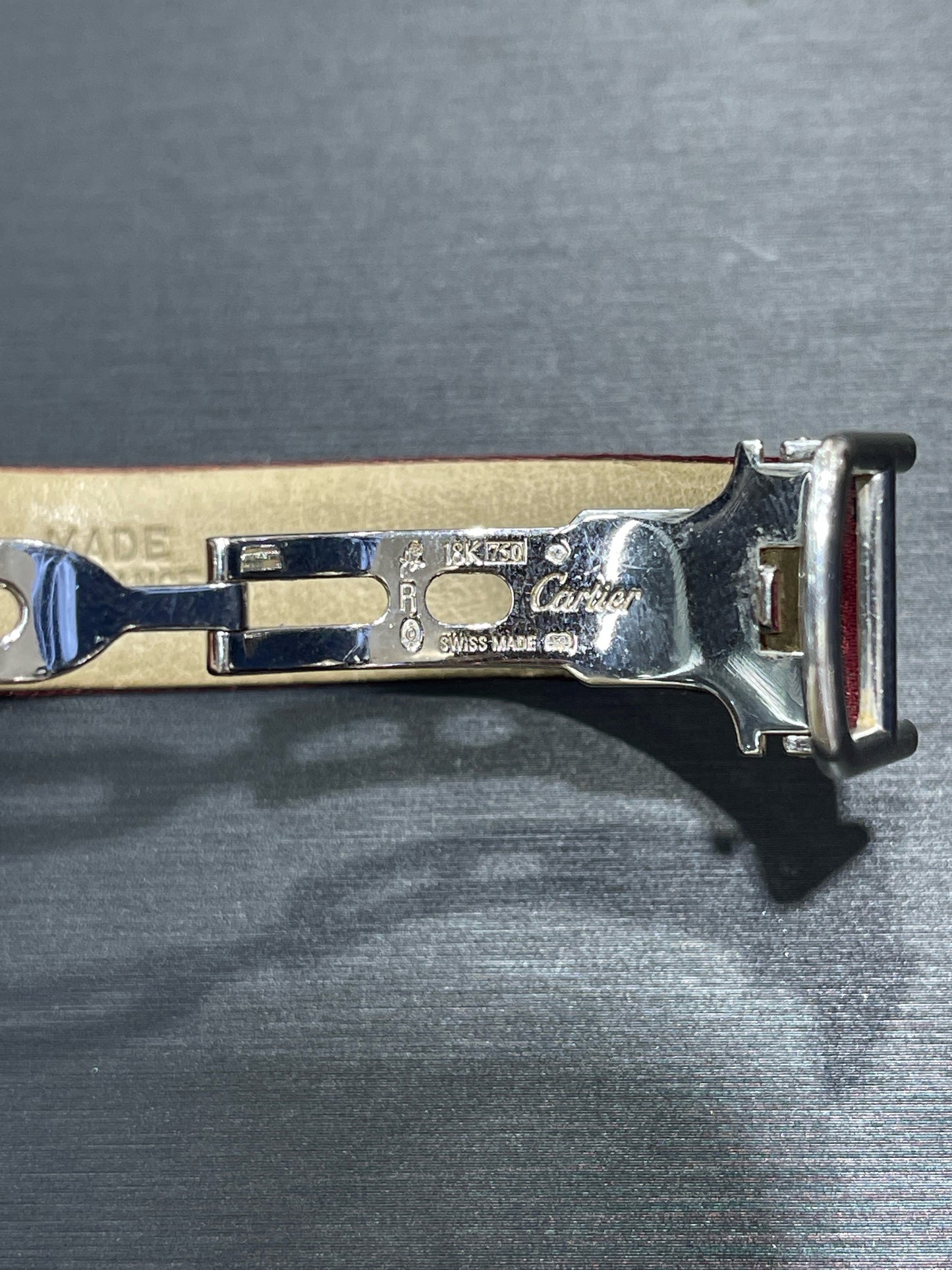 Cartier Tank Francais Watch