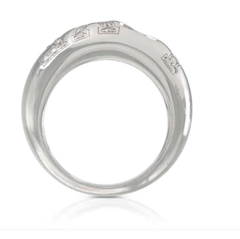 Chopard Happy Diamonds Love White Gold