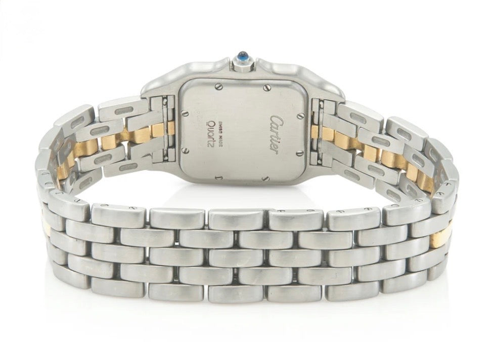 Cartier Panthere de Cartier Two-Tone Gold Watch