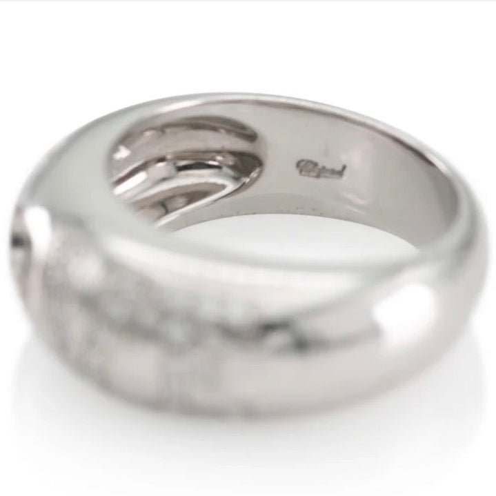 Chopard Happy Diamonds Love White Gold