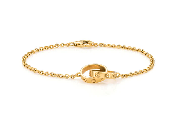 CARTIER Love Bracelet
