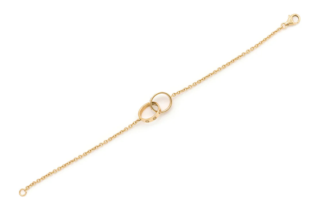CARTIER Love Bracelet