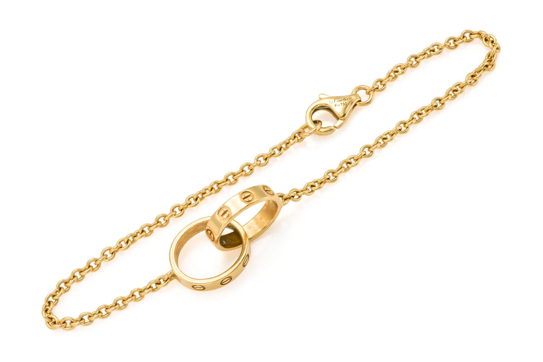 CARTIER Love Bracelet
