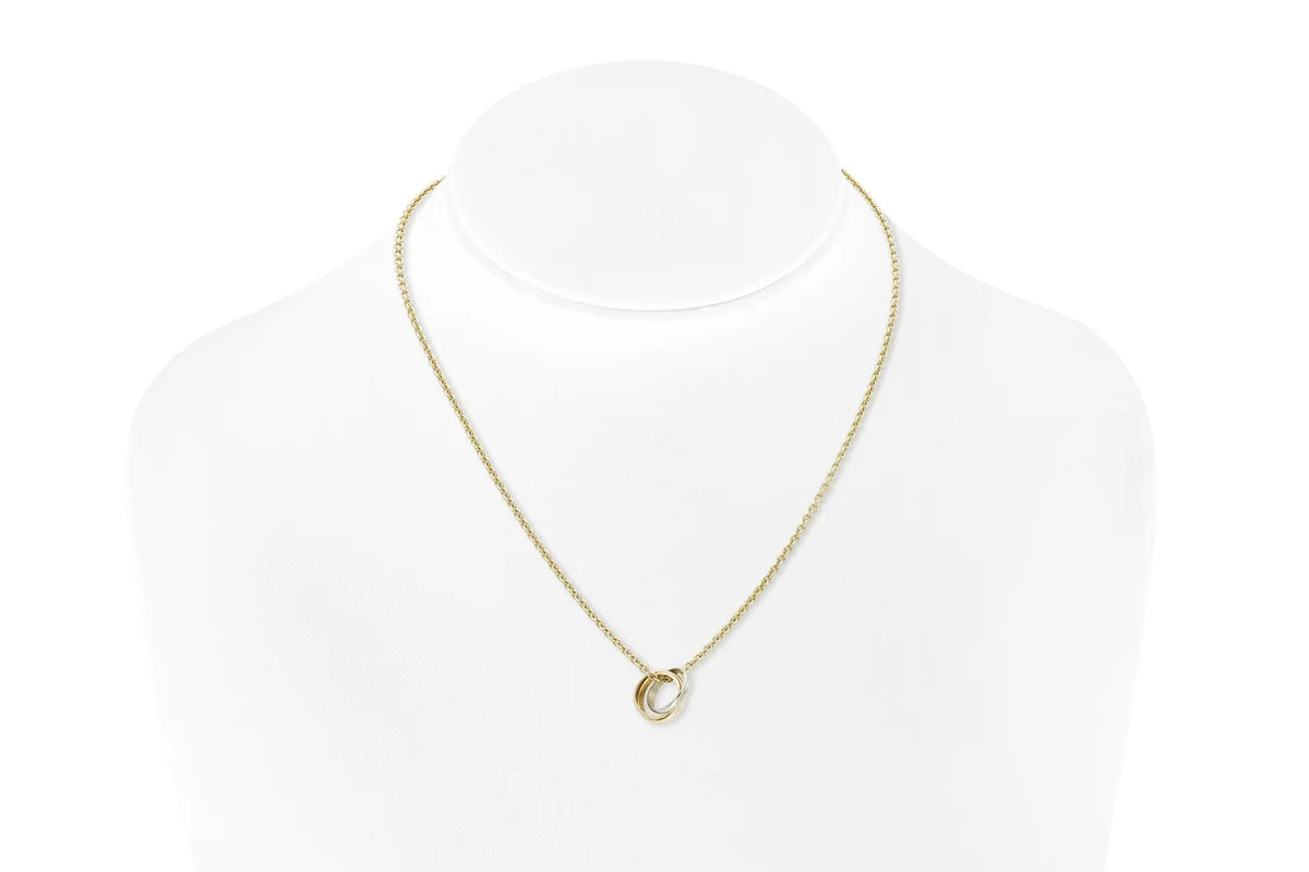 Cartier Trinity Pendant Necklace