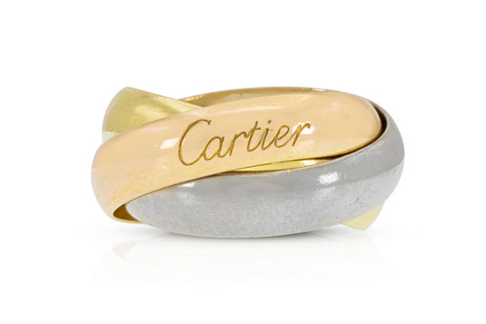 Cartier Trinity Ring Large Model