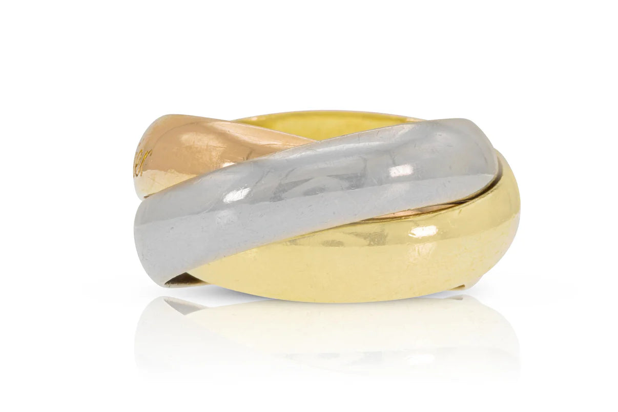 Cartier Trinity Ring Large Model