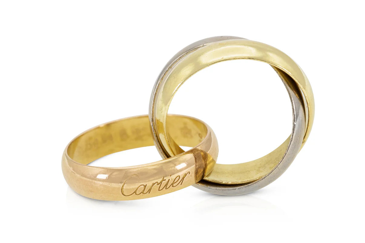 Cartier Trinity Ring Large Model