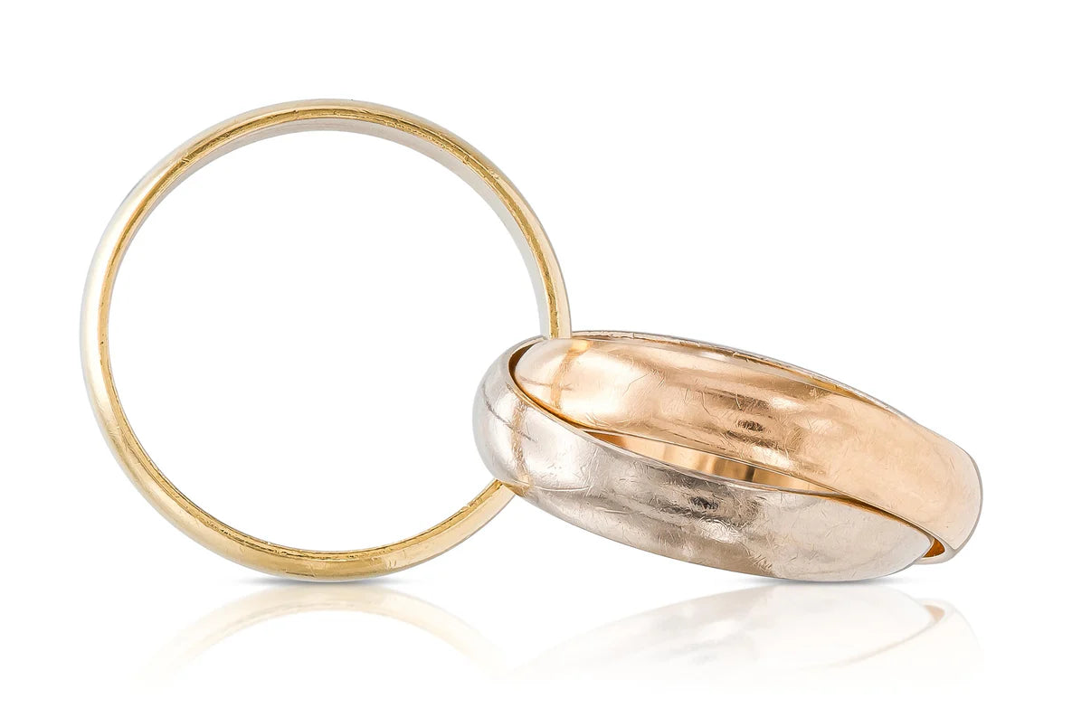 Cartier Trinity Ring