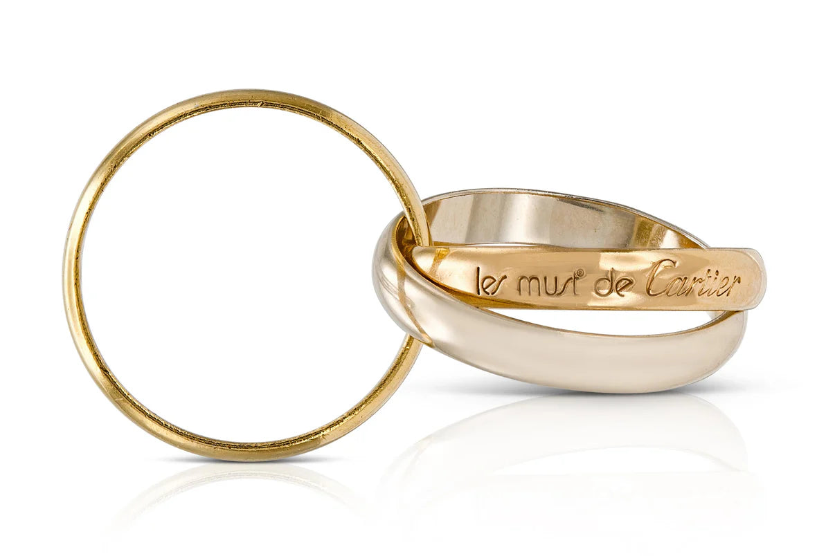 Cartier Trinity Ring