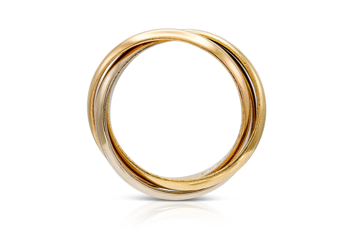 Cartier Trinity Ring