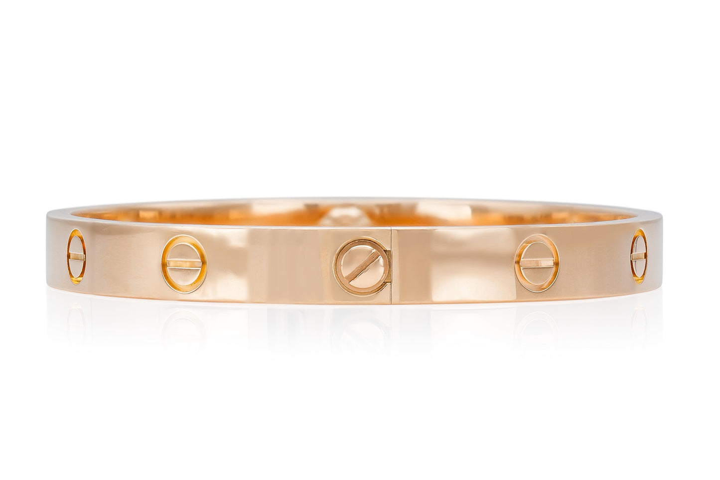 CARTIER Love Bracelet