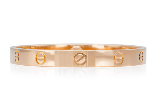 Cartier Love Bracelet