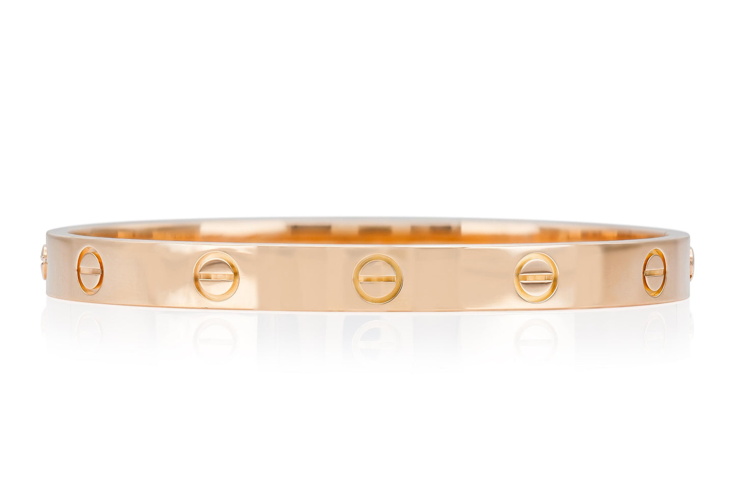 CARTIER Love Bracelet