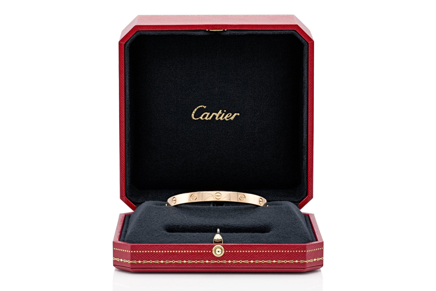 CARTIER Love Bracelet
